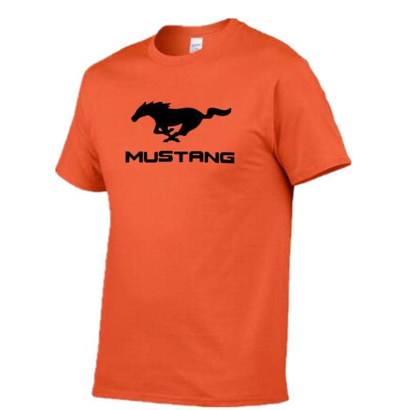 Mustang T Shirt Officiel //