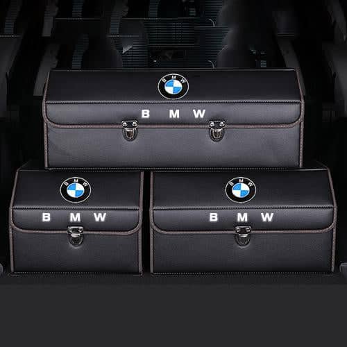 Taske Til Bagagerum Bmw
