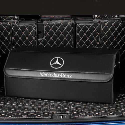 Taske Til Bagagerum Mercedes