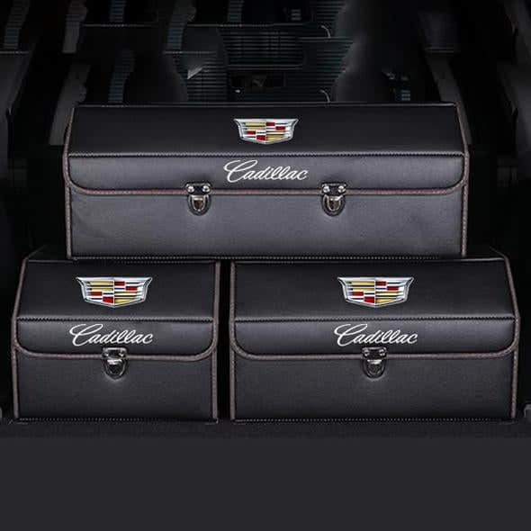 Taske Til Bagagerum Cadillac