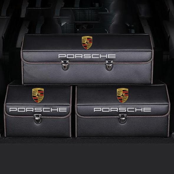 Taske Til Bagagerum Porsche