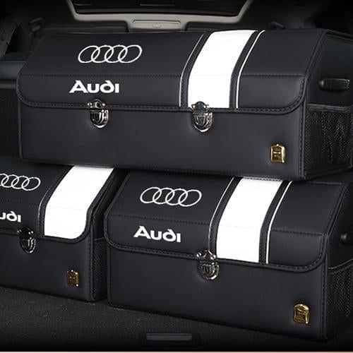 Taske Til Bagagerum Audi
