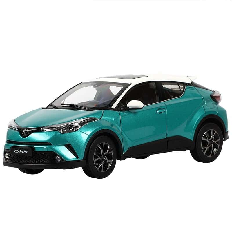 Miniature Biler Toyota C-Hr (1:18)