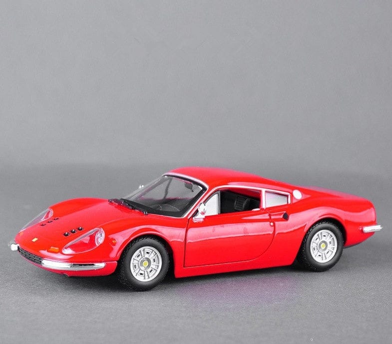 Miniature Biler Ferrari 246 Gt (1:24)