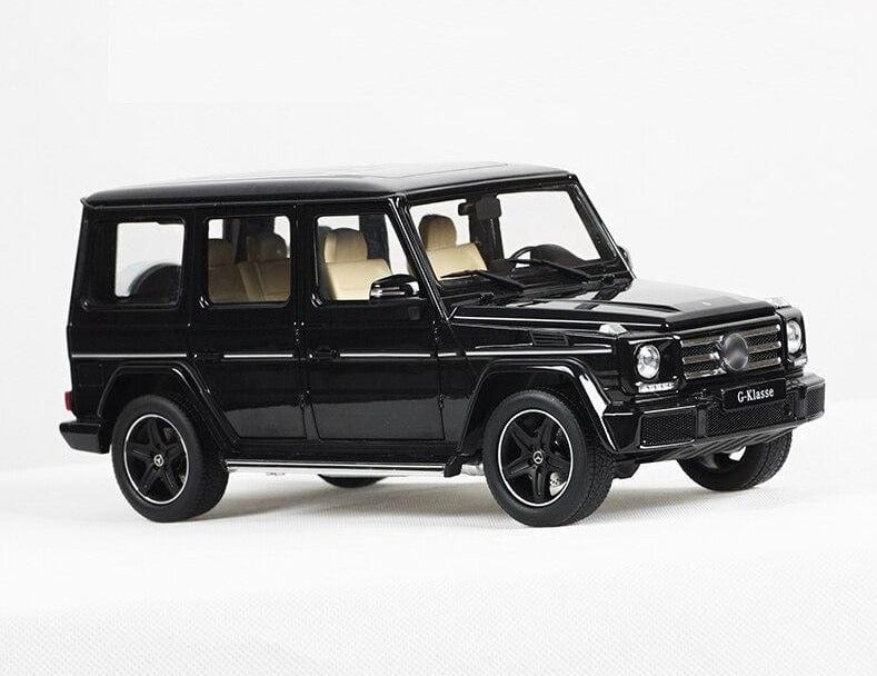 Miniature Biler Mercedes G500 (1:18)