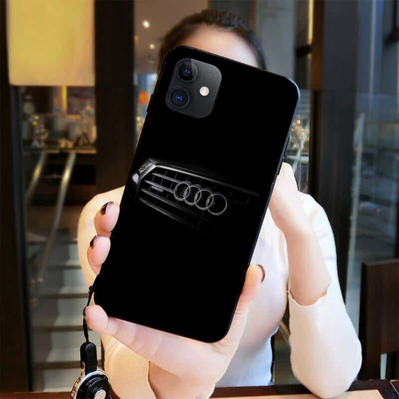 Audi Telefon Cover A8