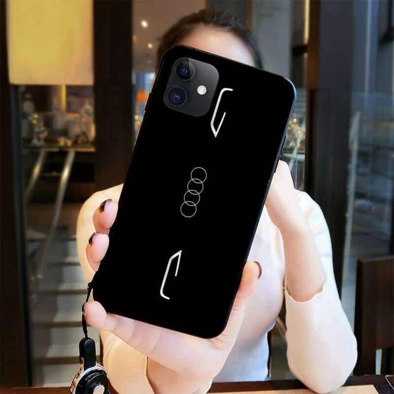 Audi Telefon Cover Øjne