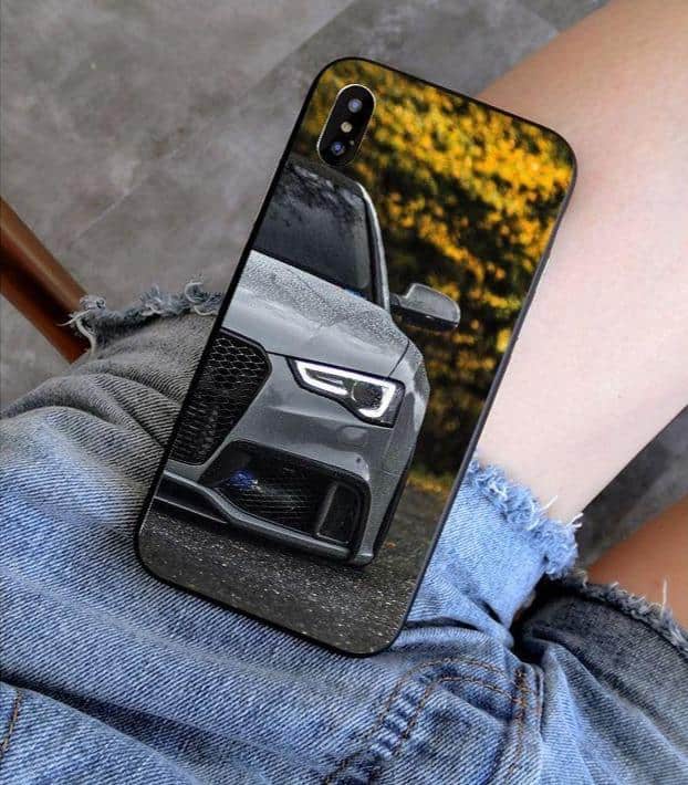 Audi Telefon Cover Rs3