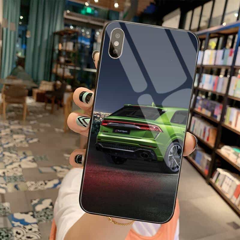 Audi Telefon Cover Rs6 2020