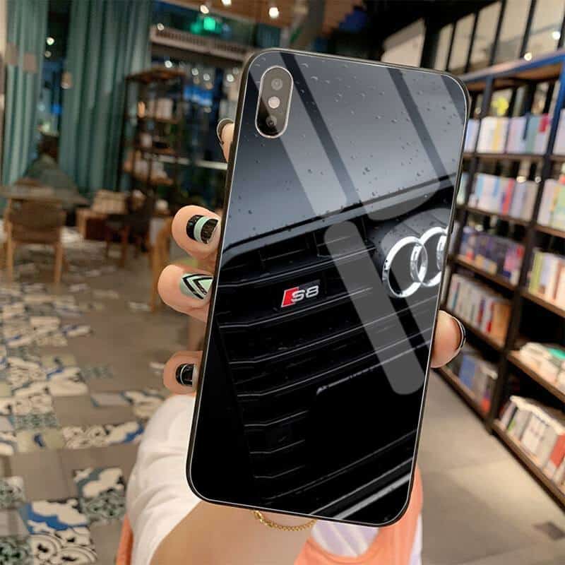 Audi Telefon Cover S6