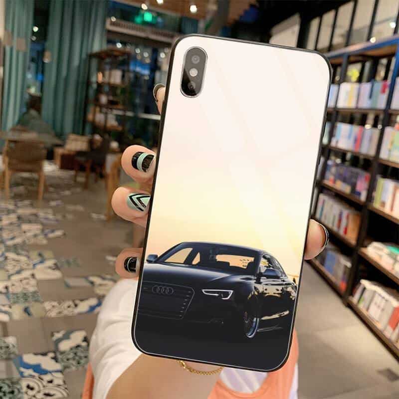 Audi Telefon Cover S7