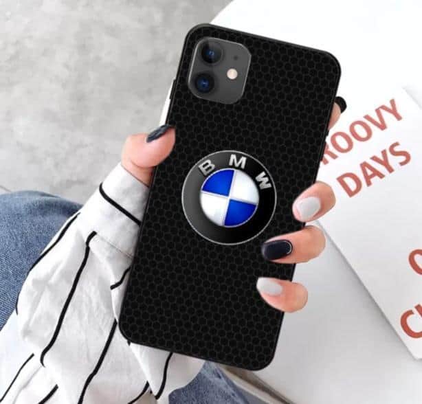Bmw Telefon Cover Bmw Logo