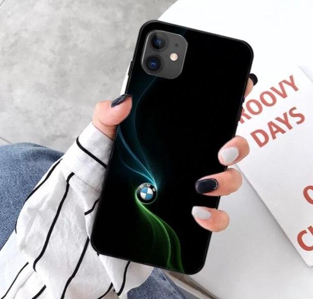 Bmw Telefon Cover Logo