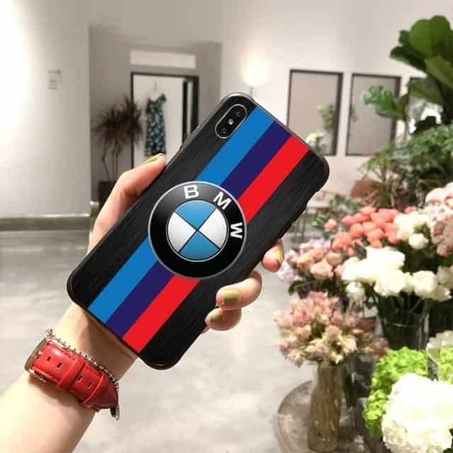 Bmw Telefon Cover Logo