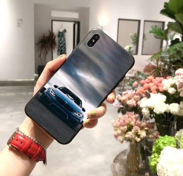 Bmw Telefon Cover M3