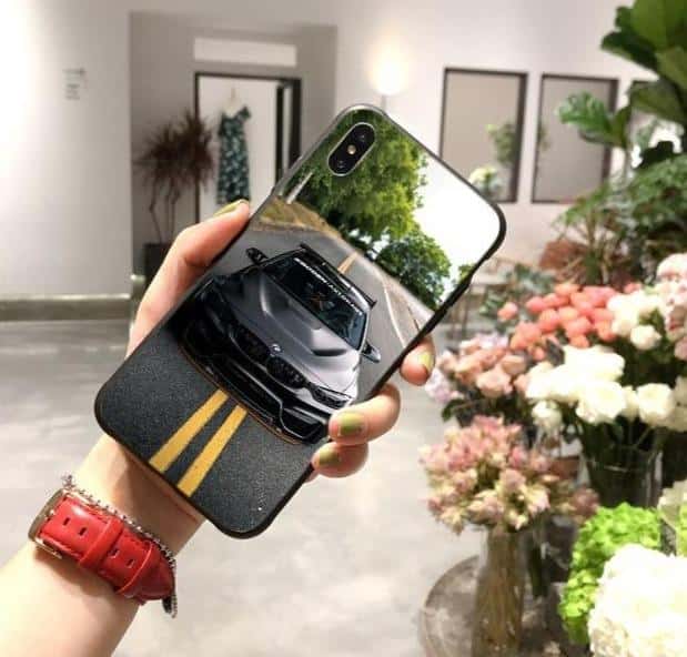 Bmw Telefon Cover M4 Gts