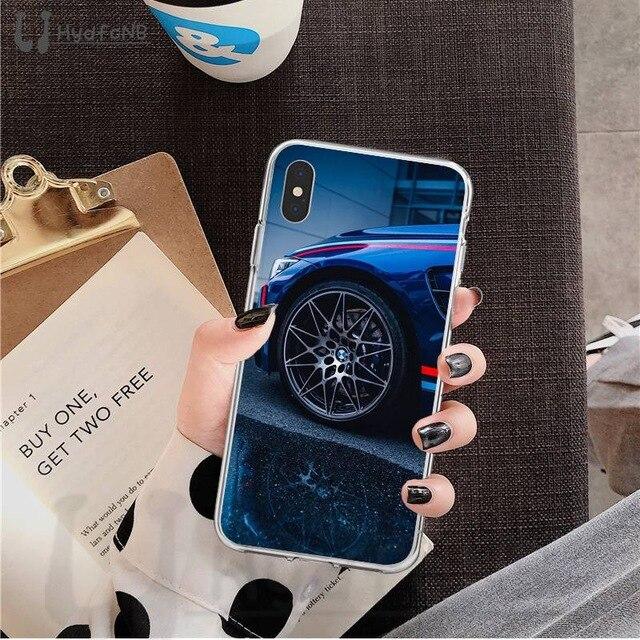 Bmw Telefon Cover M4 Fælg