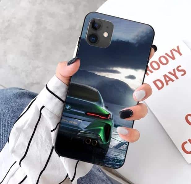 Bmw Telefon Cover M8