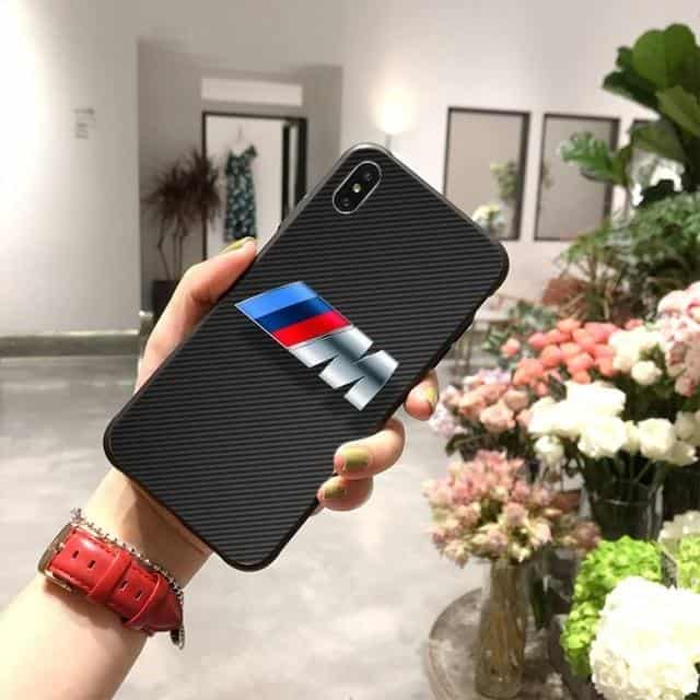 Bmw Telefon Cover M
