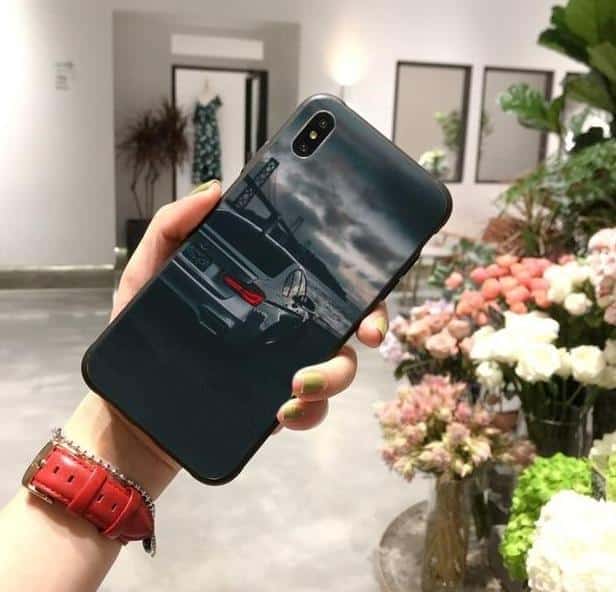 Bmw Telefon Cover San Francisco