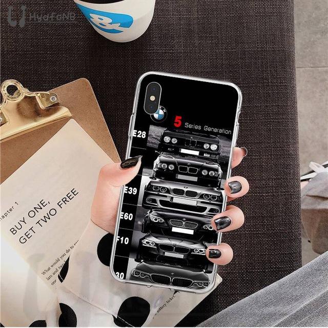 Bmw Telefon Cover 5-Serie Evolution
