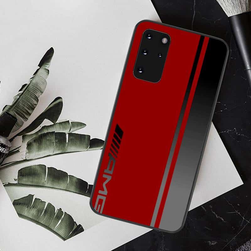 Mercedes Telefon Cover Amg