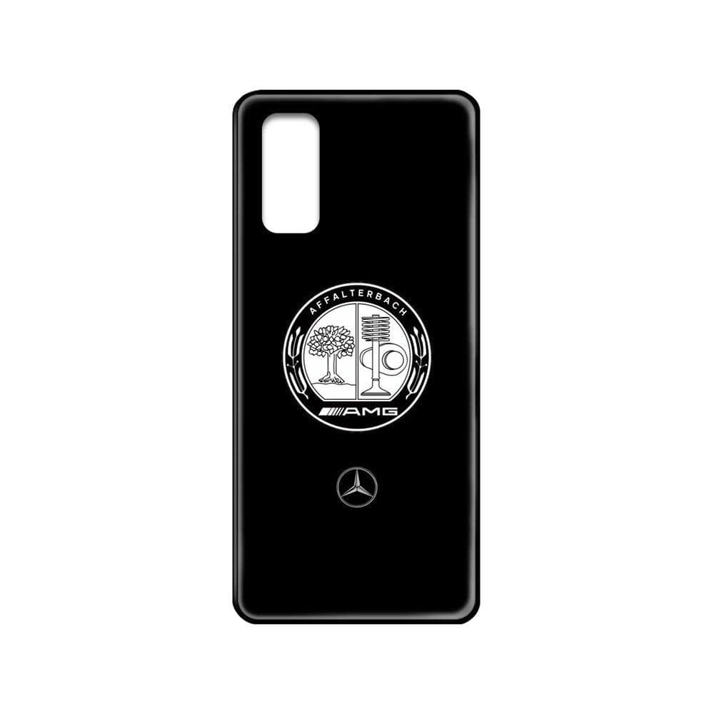 Mercedes Telefon Cover Amg Emblem