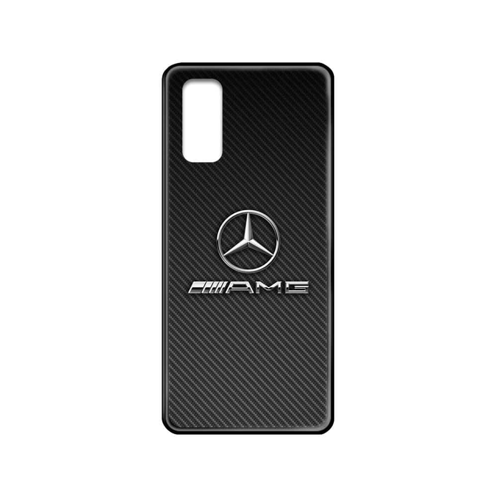 Mercedes Telefon Cover Amg 3-Spoke Star