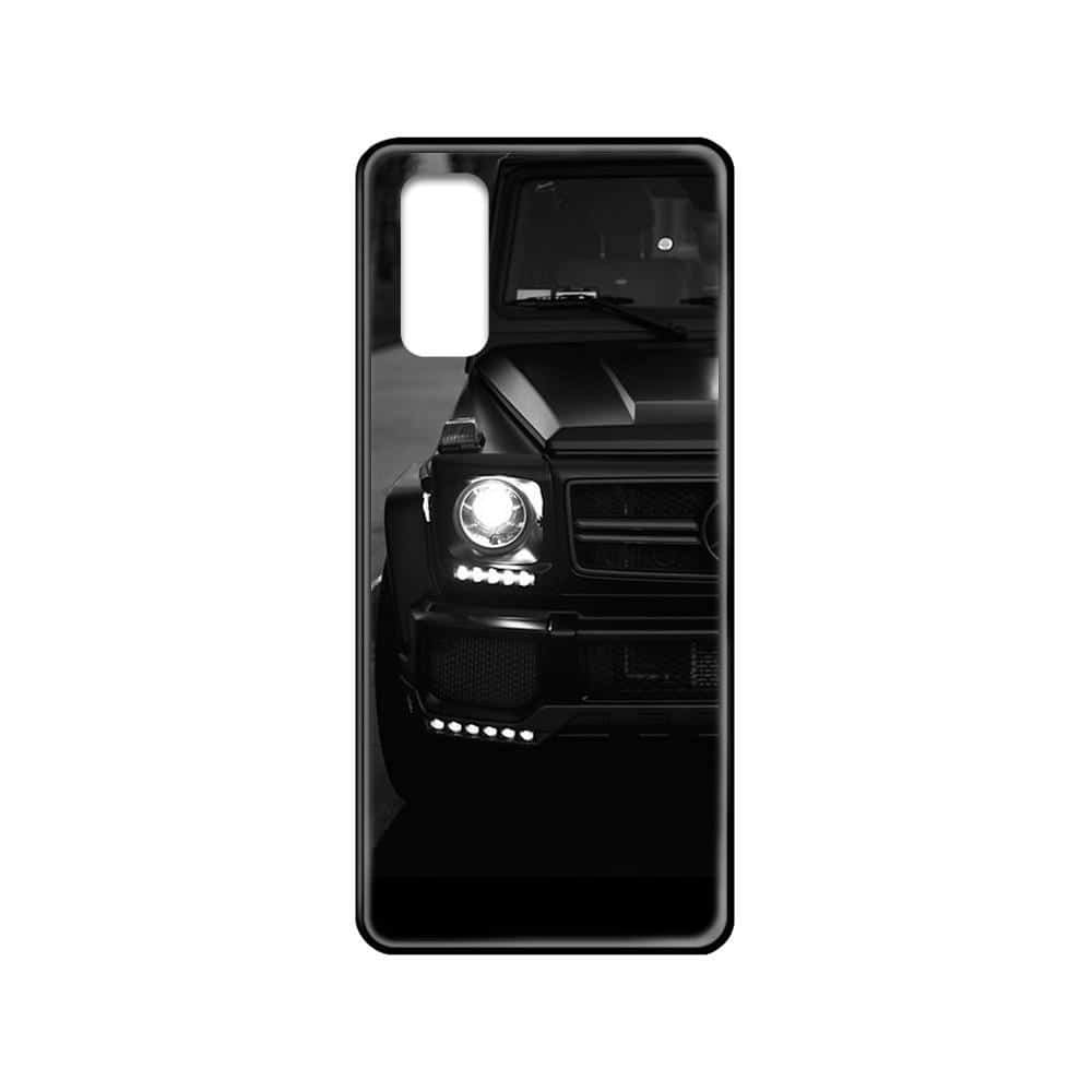 Mercedes Telefon Cover G63 Dark