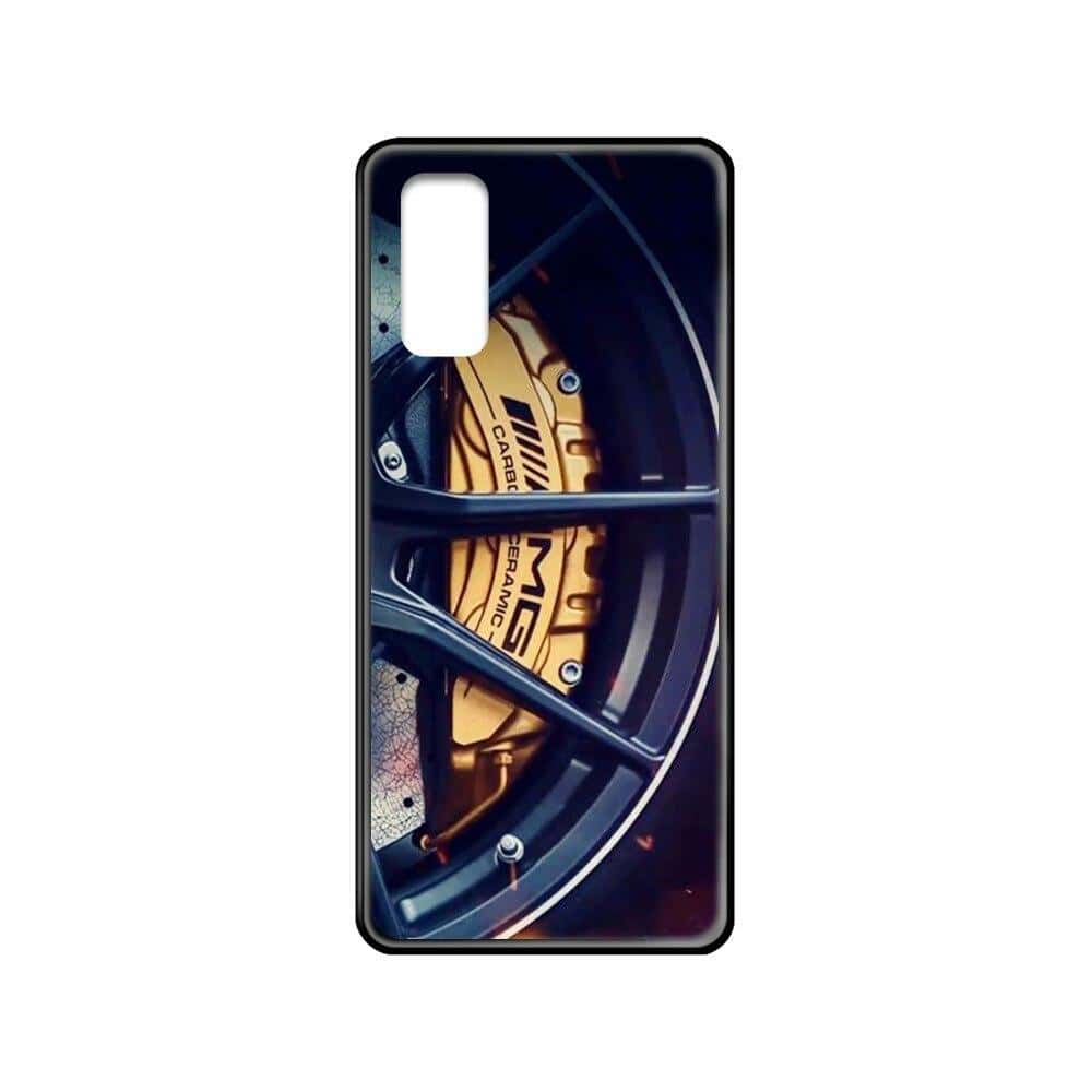 Mercedes Telefon Cover Fælge