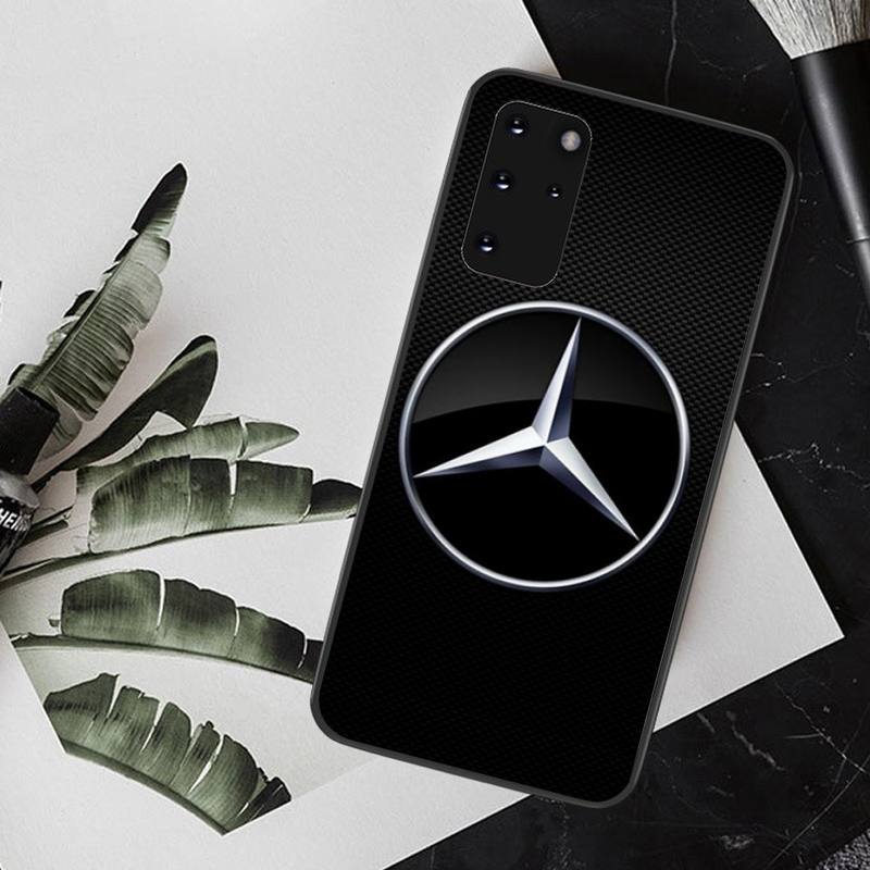 Mercedes Telefon Cover 3-Spoke Star