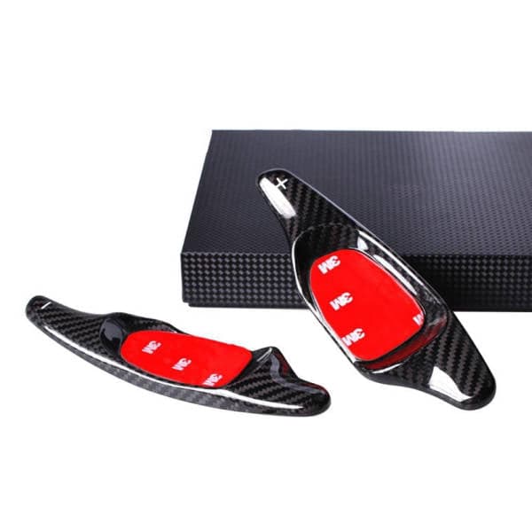 Paddle Shiftersss Audi Rs I Kulfiber