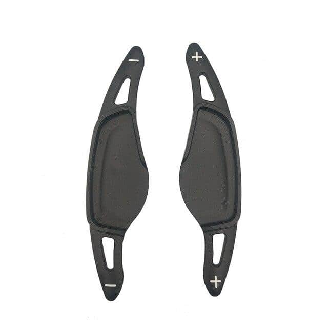 Paddle Shiftersss Bmw Sort Aluminium Kort