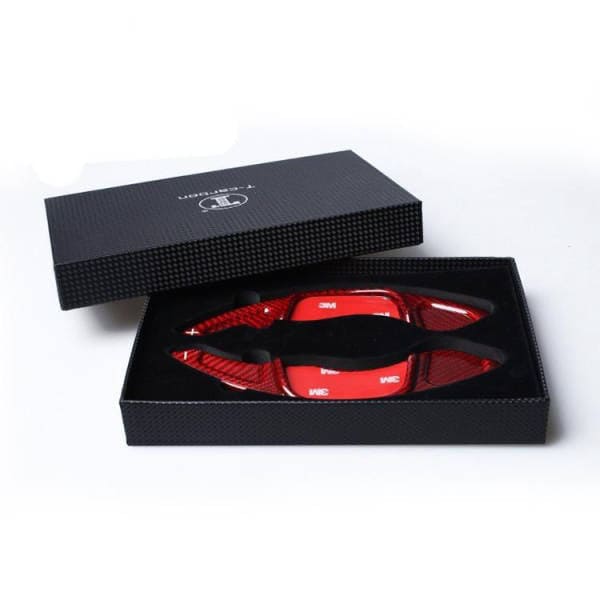 Paddle Shiftersss Vw I Carbon Red