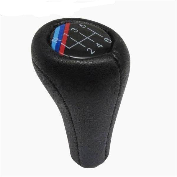 Gearknop Bmw Læder M Farve 6 Gear