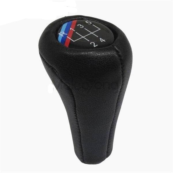 Gearknop Bmw Læder M Farve 5 Gear