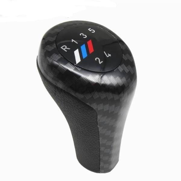 Gearknop Bmw Carbon M Farve 5 Gear