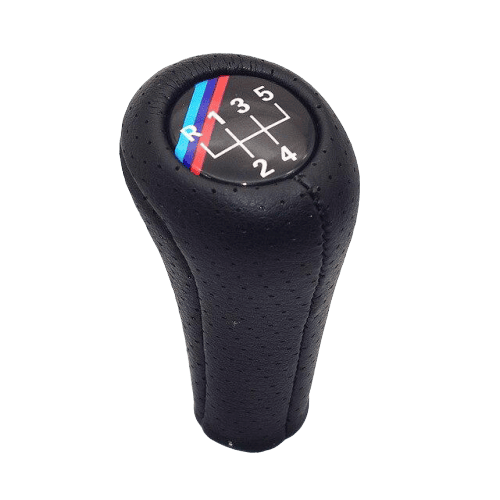 Gearknop Bmw Sort M Farve 5 Gear