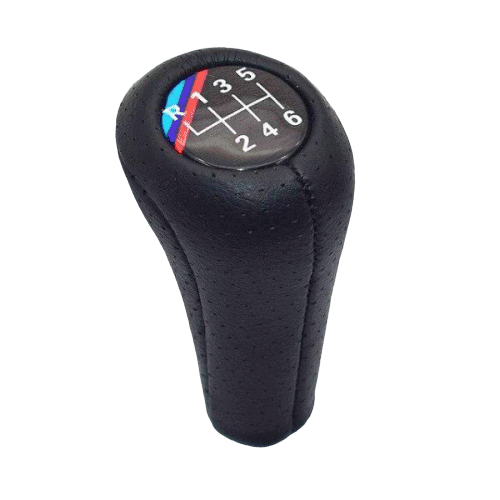 Gearknop Bmw Sort M Farve 6 Gear