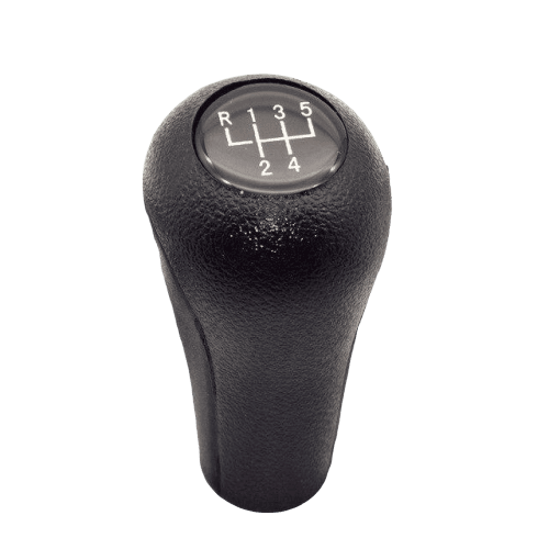 Gearknop Bmw Sort