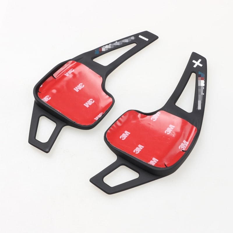 Paddle Shiftersss Bmw F30 F10 Serie 3 5 Biler Stil Serie