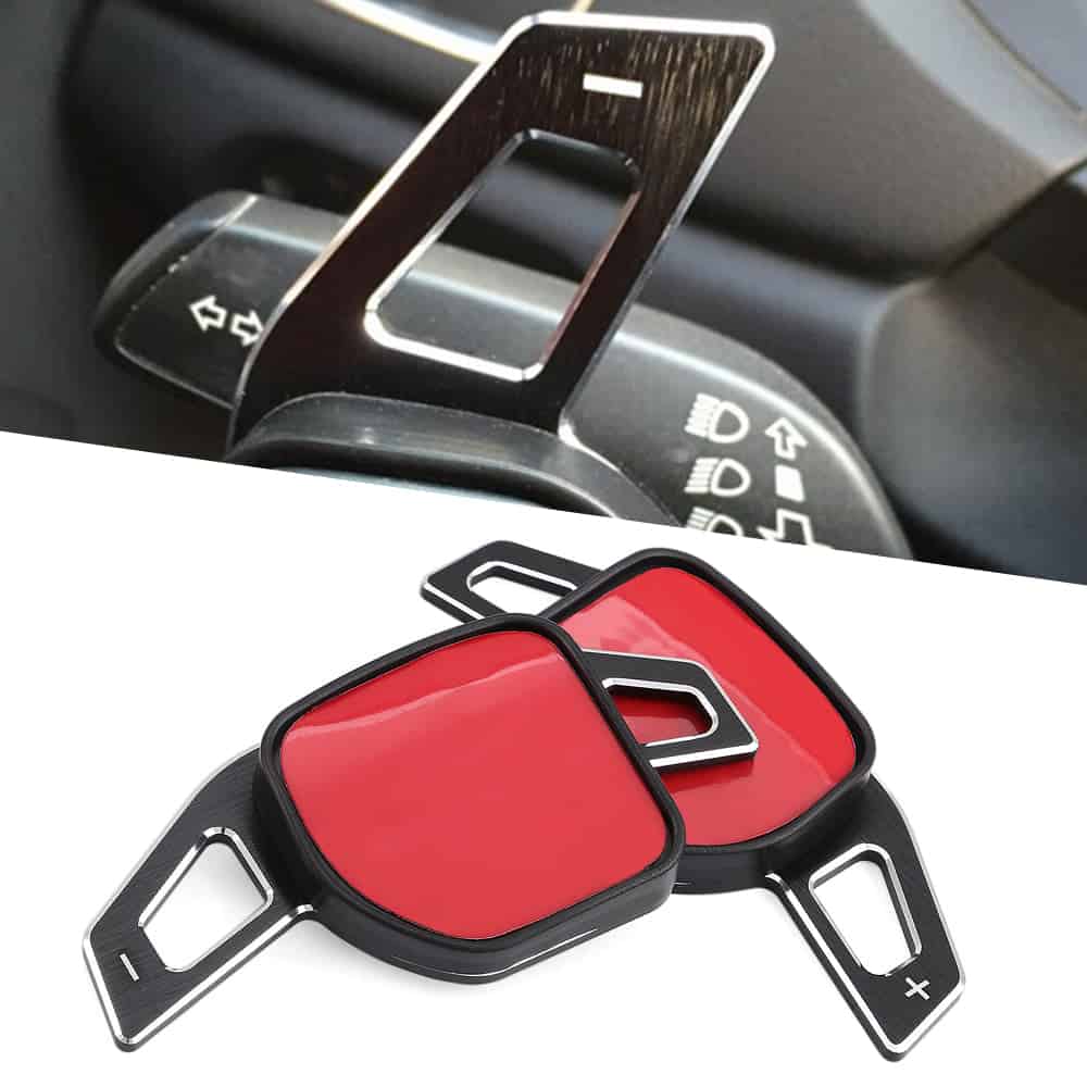 Paddle Shiftersss Audi A3 S3 A4 S4 B8 A5 S5 A6 S6 A8 R8 Q5 Q7 Tt Dsg