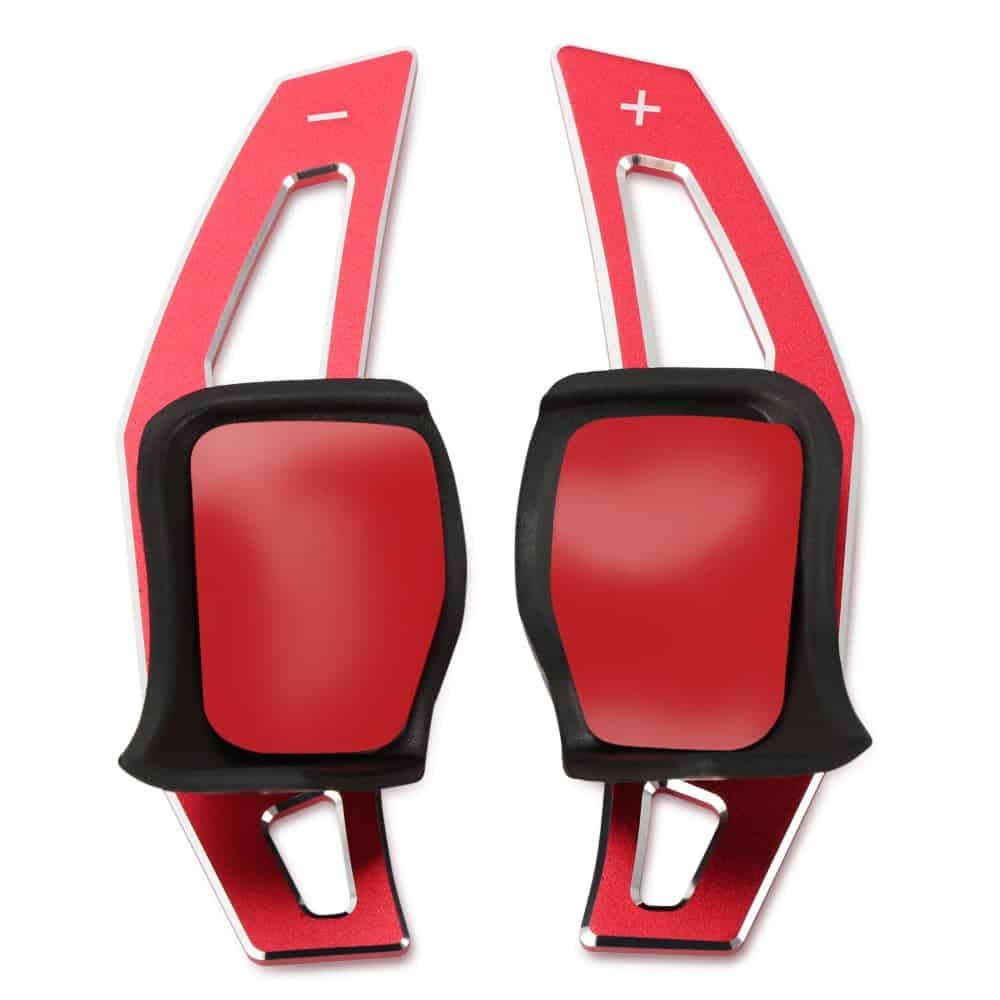 Paddle Shiftersss Vw Courte I Aluminium