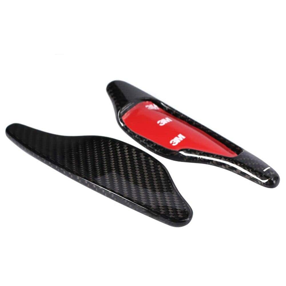 Paddle Shiftersss Corvette I Kulfiber