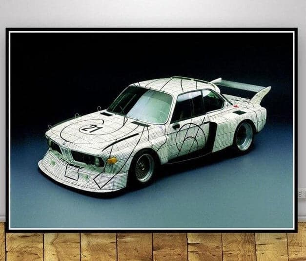 Bilplakater M3 E30 Racing