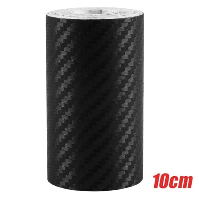 Carbon Fiber Vinyl Bånd