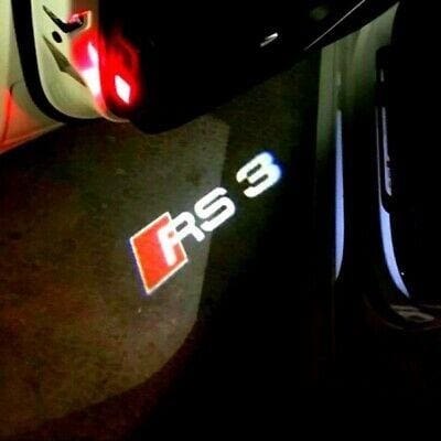 Dørbelysning Audi Rs3