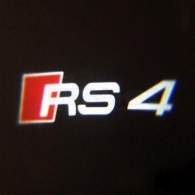 Dørbelysning Audi Rs4