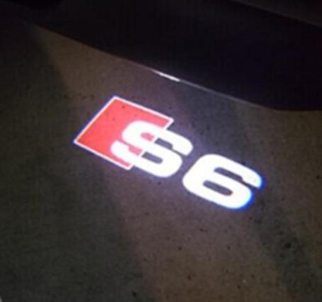 Dørbelysning Audi S6