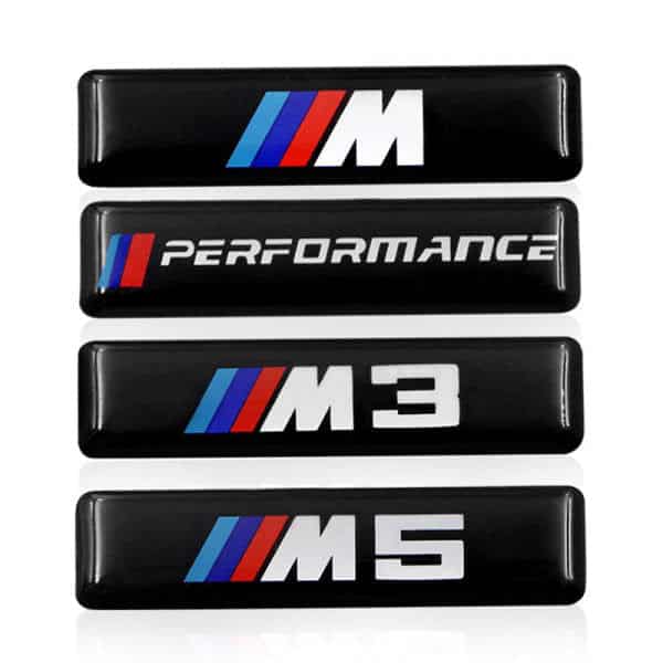 Bmw Klistermærker Mini Sticker